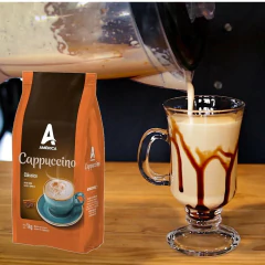 Cappuccino Clássico América 1Kg na internet