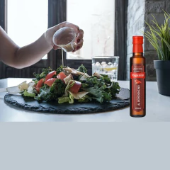 Kit c/ 3un Azeite de Oliva Al Peperoncino PAGANINI 250ml - Fruttato