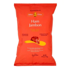 Batata Chips Presunto Ibérico RUBIO 125g