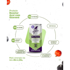 Suplemento Protein Booster MOVING Açai Guaraná 270ml - comprar online
