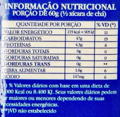 Polenta Instantânea PAGANINI 500g Italia