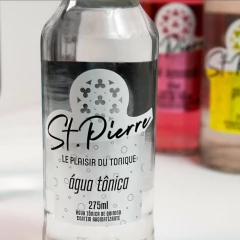 Imagem do Kit c/ 6und Água Tônica ST PIERRE Tradicional 275ml