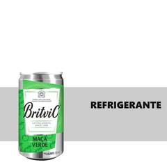 Refrigerante de Maçã Verde BRITVIC 220ml (24 Latas) - comprar online