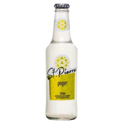 Refrigerante de Gengibre ST PIERRE Ginger LN 275ml - comprar online
