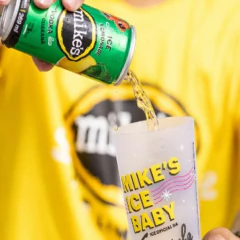 Imagem do Kit c/ 12und Drink Pronto Mike's Guaraná Lata 269ml