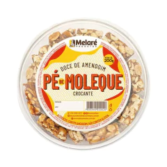 Pé de Moleque Crocante MELARÉ Pote 200g