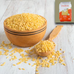 Kit c/ 5un Macarrão Risone COLAVITA Grano Duro 500g na internet