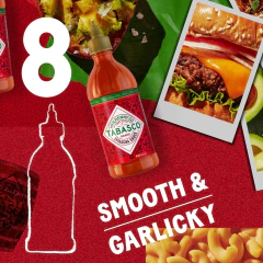 Molho TABASCO Sriracha 256ml - comprar online