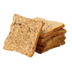 Torrada Slim Tost Integral Vegano FHOM 110g - loja online