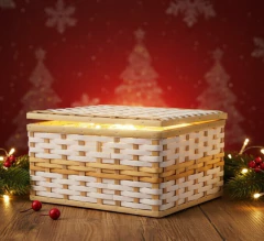 Cesta de Natal Especial Kansas com 17 Itens Sem Álcool 2025 - comprar online