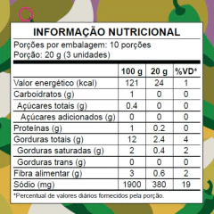 Azeitona Verde Grega c/ Alho e Pimenta OLYMP 200g - loja online