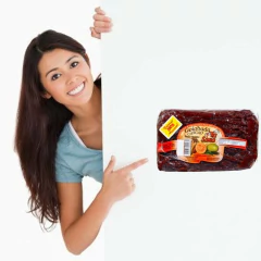 Goiabada Cascão Tradicional TIA SÔNIA 700g - loja online