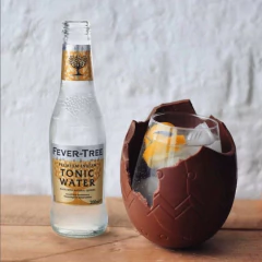 Água Tônica FEVER TREE Premium Indian 200ml (8 unidades) - Fruttato