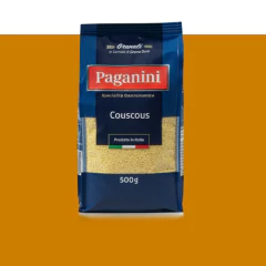 Kit c/ 4 cxs de Couscous Italiano PAGANINI 500g na internet