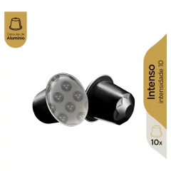 Imagem do Cápsula de Café Intenso TRES (Nespresso) 10x5g (3 caixas)