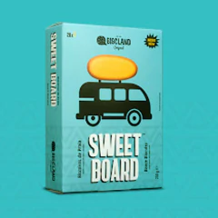 Biscoito BISCLAND Sweet Board Baunilha 250g - Fruttato