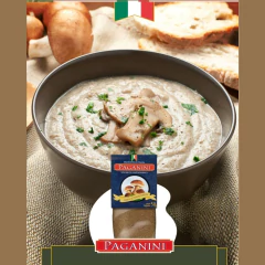 Funghi Porcini em Pó PAGANINI 50g - Fruttato