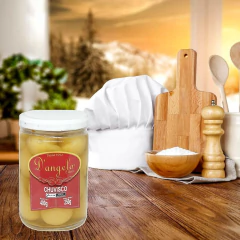 Chuvisco D'ANGELO 400g (3 Potes) - Fruttato