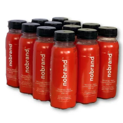Suco de Frutas Vermelhas NOBRAND 230ml (12 unidades)