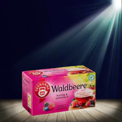 Kit 2un Cha de Frutas Silvestres TEEKANNE (20 saquinhos) 50g - loja online