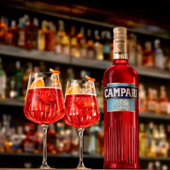 Aperitivo CAMPARI 998ml na internet