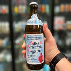 Cerveja Helles Schlenkerla Lager 500ml na internet