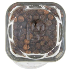 Kit c/ 6und Pimenta Preta em Grãos CANNAMELA 28g - Fruttato