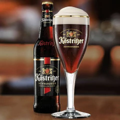 Cerveja Preta Alemã Schwarzbier Long Neck 330ml - comprar online