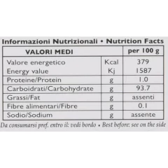 Bala de Alcaçuz com Hortelã BIANCONERI 50g (3 latas) - comprar online