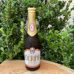 Cerveja CERPA Export Long Neck 350ML (4 unidades) na internet