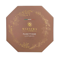 Panettone Italiano LA PASTINA Gianduia 750g na internet