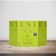 Panettone Italiano LA PASTINA Creme Limoncello 750g - comprar online