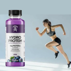 Bebida MOVING Hydro Protein Uva 500ml na internet