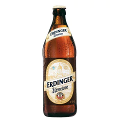 Cerveja Alemã ERDINGER Urweisse 500ml (6 Garrafas) - Fruttato