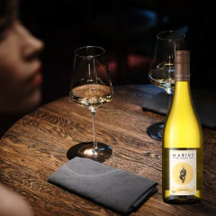 Vinho Francês Branco Marius By Michel Chapoutier 750ml - comprar online