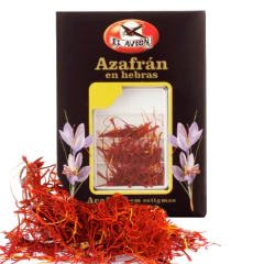 Açafrão Em Estigmas EL AVION 38g - Fruttato