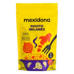 Risoto Milanês MEXIDONA 180g