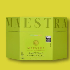 Panettone Italiano LA PASTINA Creme Limoncello 750g na internet
