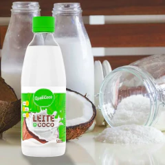 Leite de Coco QUALICOCO 500ml - comprar online