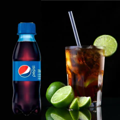 Kit c/ 12und Refrigerante Pepsi Cola Caçulinha 200ml na internet