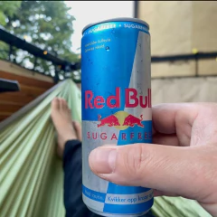 Energético Red Bull Sugar Free 250ml (4 Unidades) - Fruttato