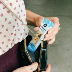 Barra de Nuts Pinati Original 120g (4x30g) - Fruttato