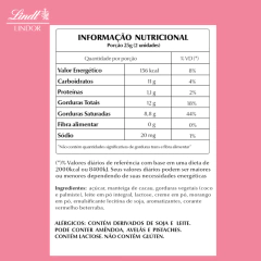 Kit 3 Lindor 200g: Morango, Avelã e Chocolate Branco LINDT na internet