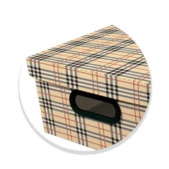 Caixa Organizadora Media Galex DELLO 29x29x15cm na internet