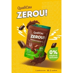 Achocolatado em Pó Zerou Qualicau 200g (6 unidades) - Fruttato