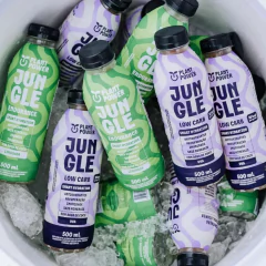 Kit 6un Suplemento Alimentar JUNGLE ENDURANCE Limonada 500ml - comprar online