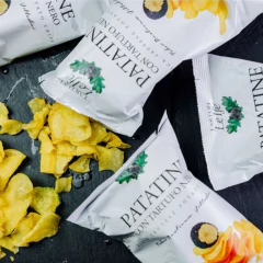 Batata Frita com Tartufo Negro e Azeite de Oliva LE IFE 50g - comprar online