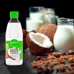 Leite de Coco QUALICOCO 500ml - loja online