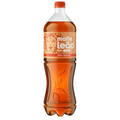 Chá Matte LEÃO Natural Zero Pet 1,5L