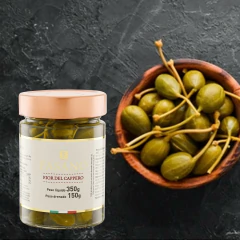 Alcaparrones FASANO Vinagre de Vinho Branco 160g - comprar online